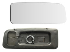 Spiegelglas links unten für