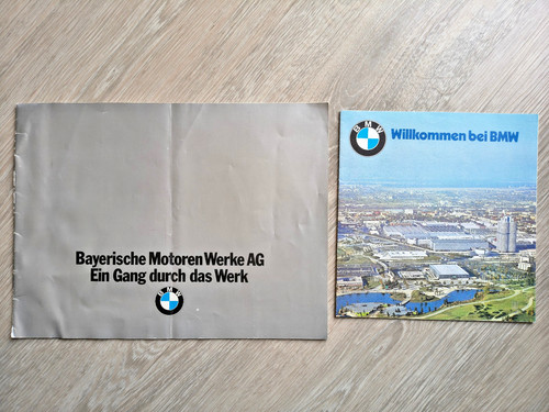 Bmw werk münchen - bmw,