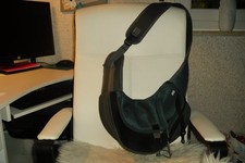 Schultertragetasche für kleine Hunde oder Welpen