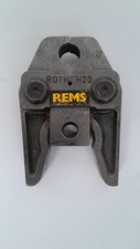 REMS ROTH H20 Pressbacke gebraucht !!!
