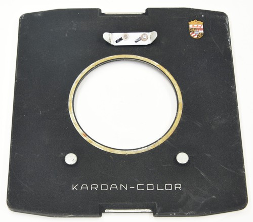 Linhof kardan color 8x10 - kardan,