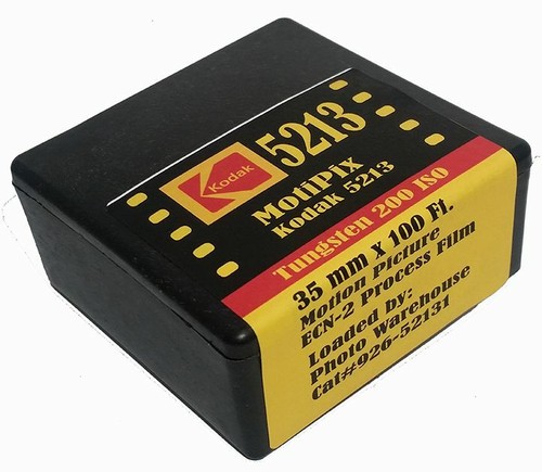 100 roll motipix kodak - motipix, vision