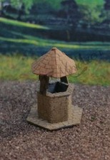 3 Brunnen, Bausatz, Nenngröße Z 1:220 Modellbahn