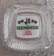 Aschenbecher Isenbeck Pils