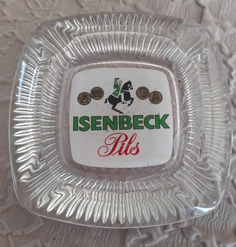 Aschenbecher isenbeck pils - aschenbecher,