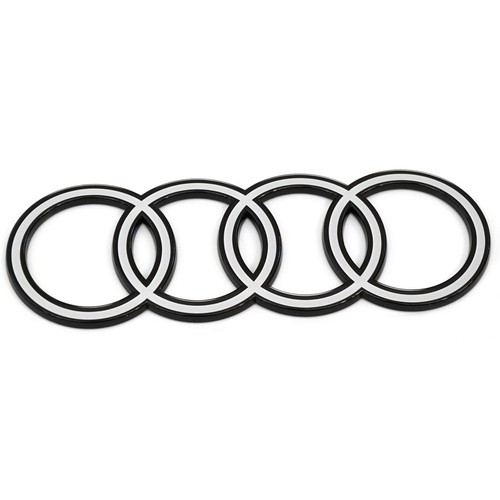 Original audi zeichen - original,