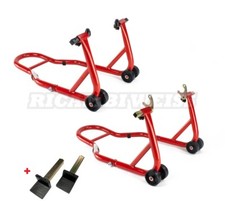 RWSTVK2 MOTORRAD STÄNDER