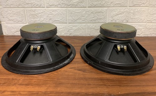 Rcf tieftöner paar - 8ohm, /25