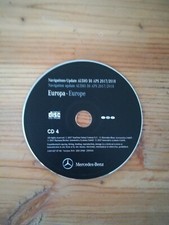 CD Navigation Mercedes AUDIO 50 APS NTG2  ITALIA RSM V 2017/2018  orange