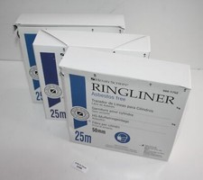3x Henry Schein Ringliner -