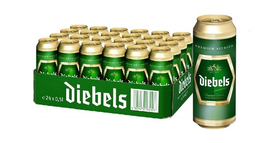 Dosen diebels alt - diebels, a
