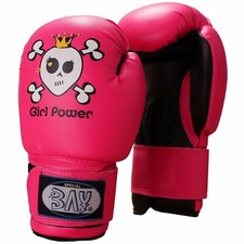 BAY® Totenkopf pink Kinder