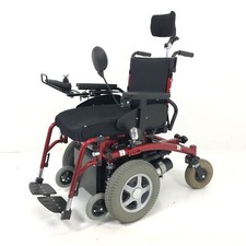 Vassilli space 1 Rollstuhl Elektrorollstuhl 6 km/h E-Rollstuhl Rückenlehne elekt