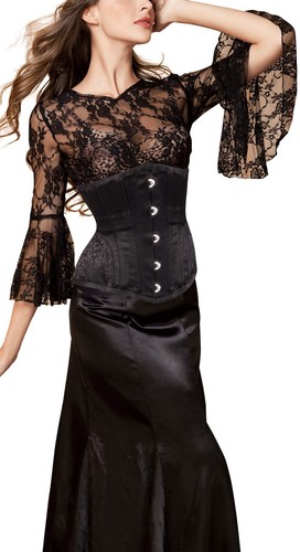 Sexy corsagenkleid unter - sexy,
