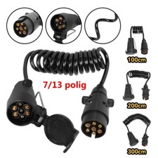 Spiralkabel Anhänger