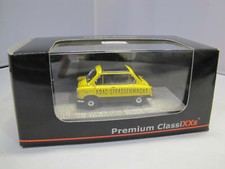 Premium ClassiXXs Unique Art. Nr. 18054 Zündapp Janus ADAC - 1:43