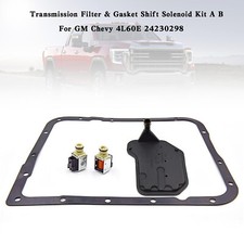 Transmission Filter & Gasket