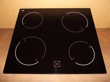 Hanseatic Amica PBP4VQ033 PG4VQ033 Glaskeramik 2J. Garantie CERAN® Kochfeld P610