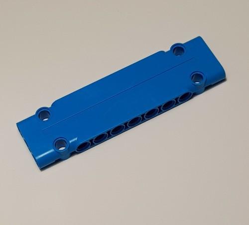 Lego technic panel 3x11 - panel,