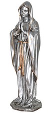 Madonna shabby chic