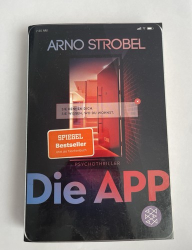 Die app sie kennen dich - app,