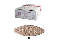 Lamello Verbindungsplättchen