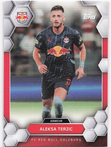 Aleksa terzic 2 - -, topps