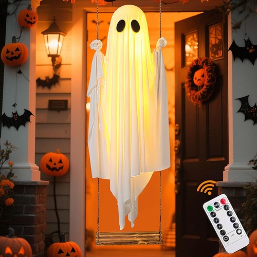 Halloween geist deko hängend - geist,