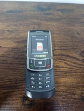Samsung SGH-D900i "old