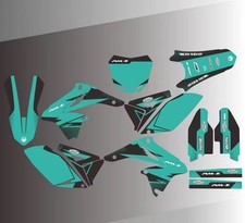 Suzuki RMZ 250 | 2010-2018 Dekor (Supermoto Enduro Motocross Motorrad