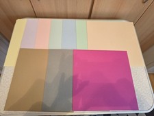 Papier Bastelpapier Cardstock Von Faltkarten (1)