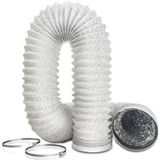 Abluftrohr, Flexschlauch