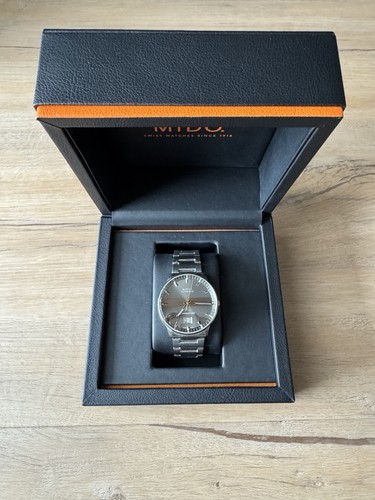 Mido automatik big date - mido,