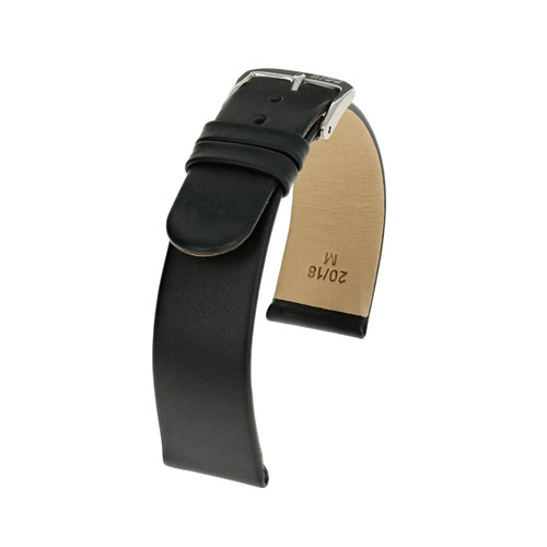 Uhrenarmband schwarz - uhrenarmband, in