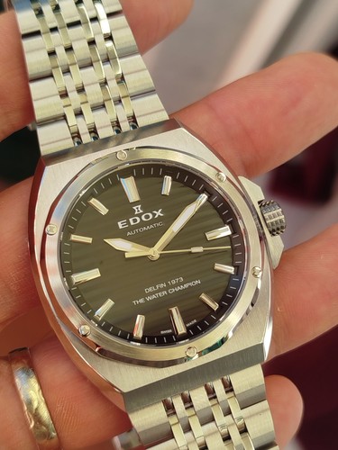 Edox delfin das - delfin,