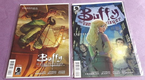 Buffy the vampire slayer - the,