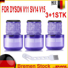 3x Dyson V11 Filter absolute