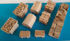 Ladegut gemischt, Modellbahn