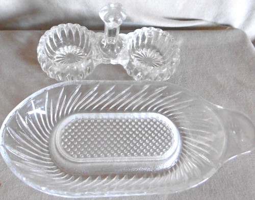 Menage salz pfeffer napf - , salz/pfeffer