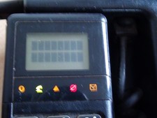 Vintage Mobiltelefon Motorola International 1000 CCUF 2170A GSM D1 D2 getestet !