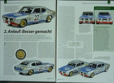 Ford capri 2600 18 von - 1-18,
