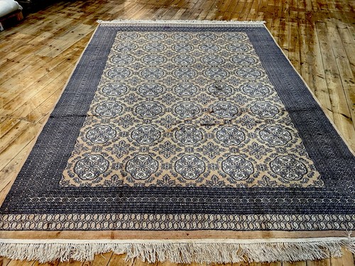 Orientteppich bochara seltener - bochara,