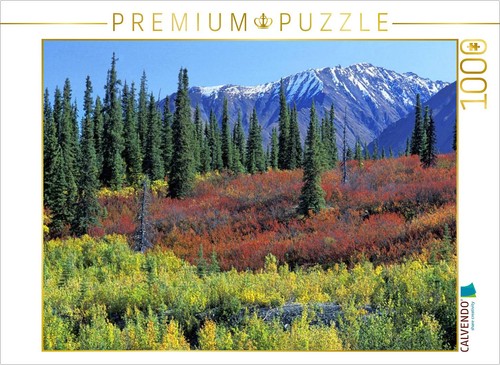 Calvendo puzzle herbstfarben - puzzle,