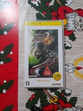 Sony PSP Monster Hunter