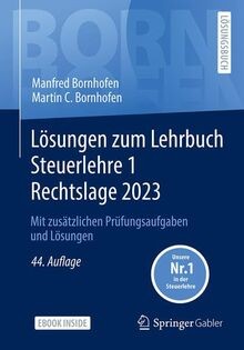 Lösungen zum lehrbuch - zum,
