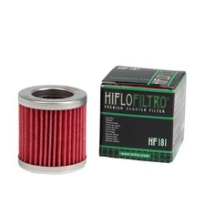 ölfilter hiflo hf181 - Ölfilter,