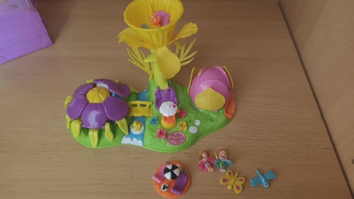 Polly pocket petal village - polly,