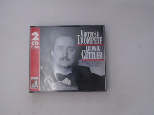 Virtuose trompete güttler - virtuose,