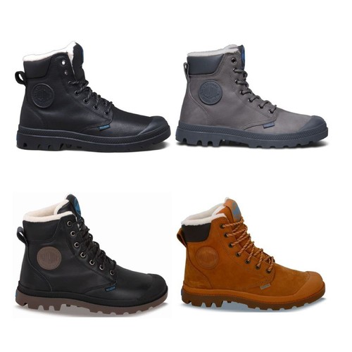 Palladium pampa sport cuff - sport,