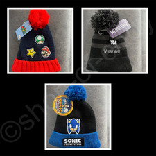 Mütze Nintendo Super Mario /